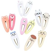 ぽっちゃま様ご確認用☆ベビーヘアクリップ Amazon.co.jp: ポケモン[ヘアクリップ]クセがつきにくい 前髪